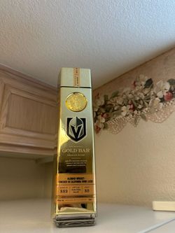 Gold Bar Original - Golden Knights edition