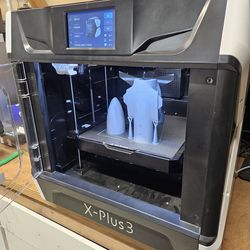 Qidi Tech X-Plus 3  - 3D Printer