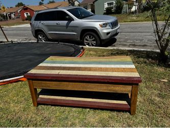 Ashley coffee Table