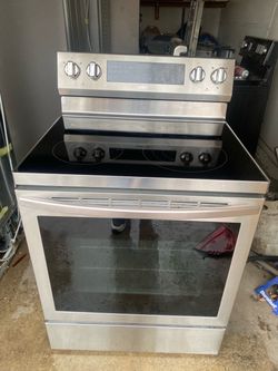 Stove Samsung