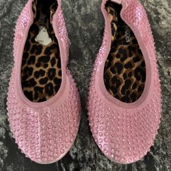 Girls Size 1 Flats