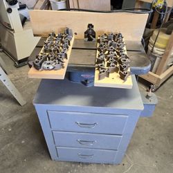 Craftsman Shaper