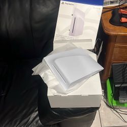 PlayStation 5 (Slim) Disc Drive COVER ONLY