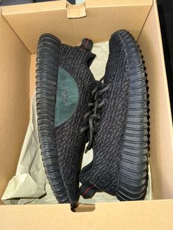 Yeezy pirate blacks