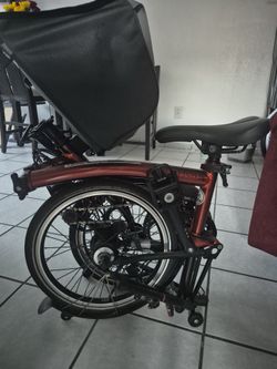 Bromton c line explorer