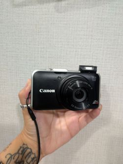 Canon Powershot SX230 HS Digital Camera 📸