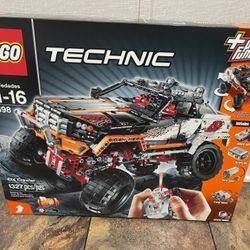 LEGO Technic Car - 4x4 Crawler (9398) - Brand New
