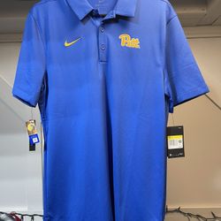 Pitt Polo Shirt New 