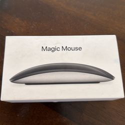 Apple Magic Mouse