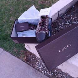 Gucci Shoes 