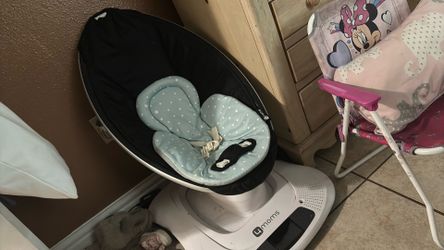 4MOMS Baby Bouncer