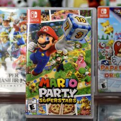 Nintendo Switch Videogames 