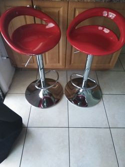 2 stools
