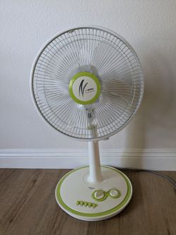 16" / 18" Table Fan - Very New 