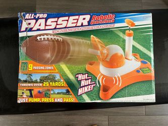All Pro Passer Robotic Quarterback