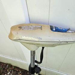 MotorGuide Sw-HT 46 Saltwater