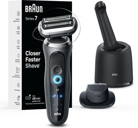 Braun Series 7 Electric Shaver