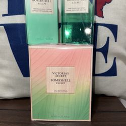 Victoria Secret Perfume Set
