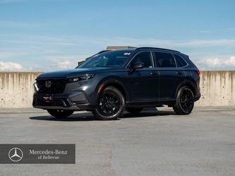 2024 Honda CR-V Hybrid