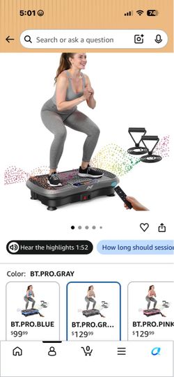 Vibration plate