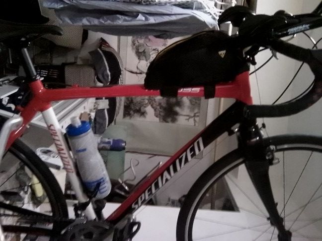 Mens Specialized Bike