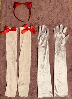 Snow White Costume Accessories