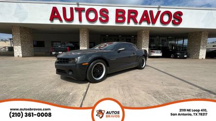 2012 Chevrolet Camaro