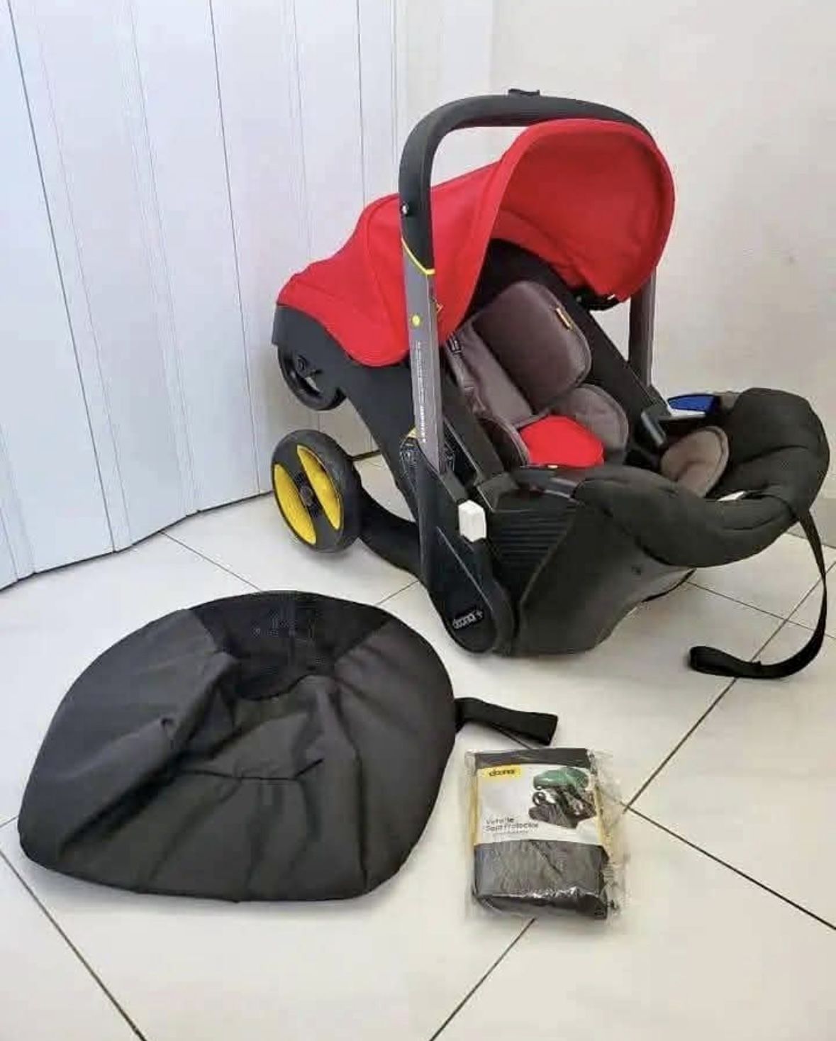 Doona Car Seat 