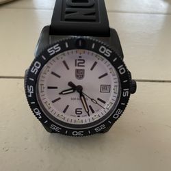 Luminox Pacific Diver 3120M 44mm – White Dial – New Unworn – Full Box