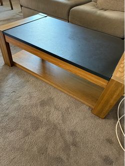Coffee table