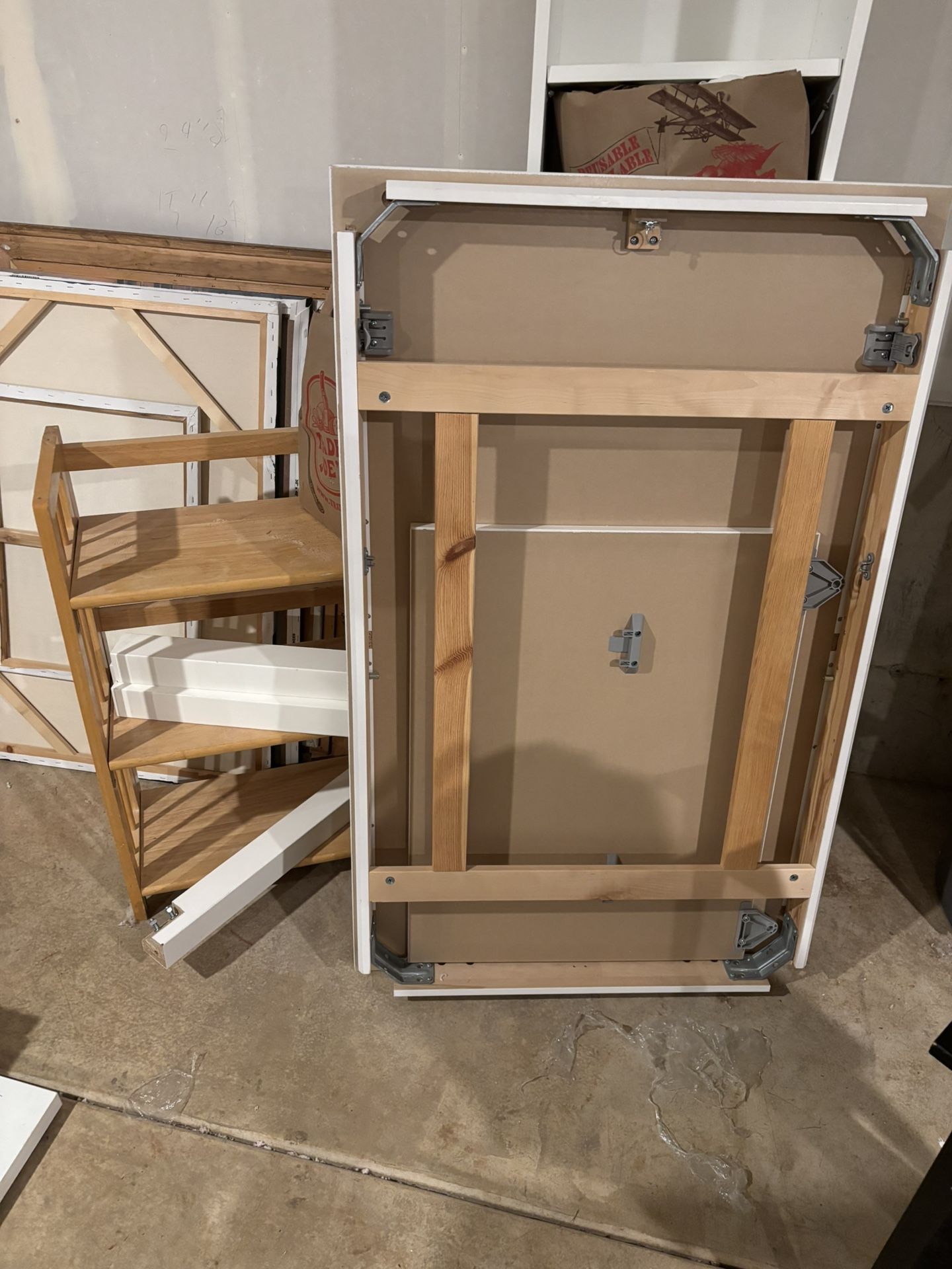 IKEA laneberg Table With Leaf