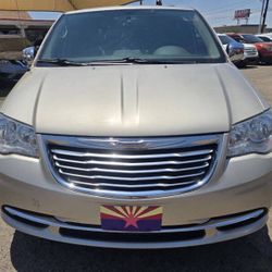 2015 Chrysler Town and Country Touring-L Touring-L 4dr Mini-Van Price $7,950 Mileage 108,954