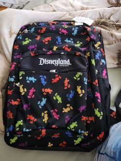 Mickey Mouse packpack
