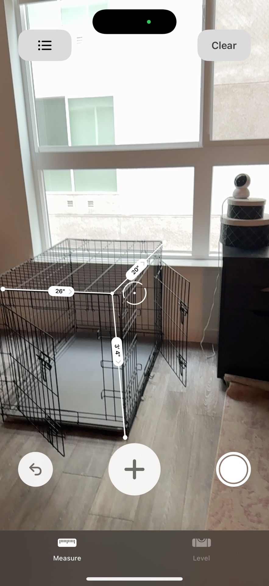 Dog Crate large
