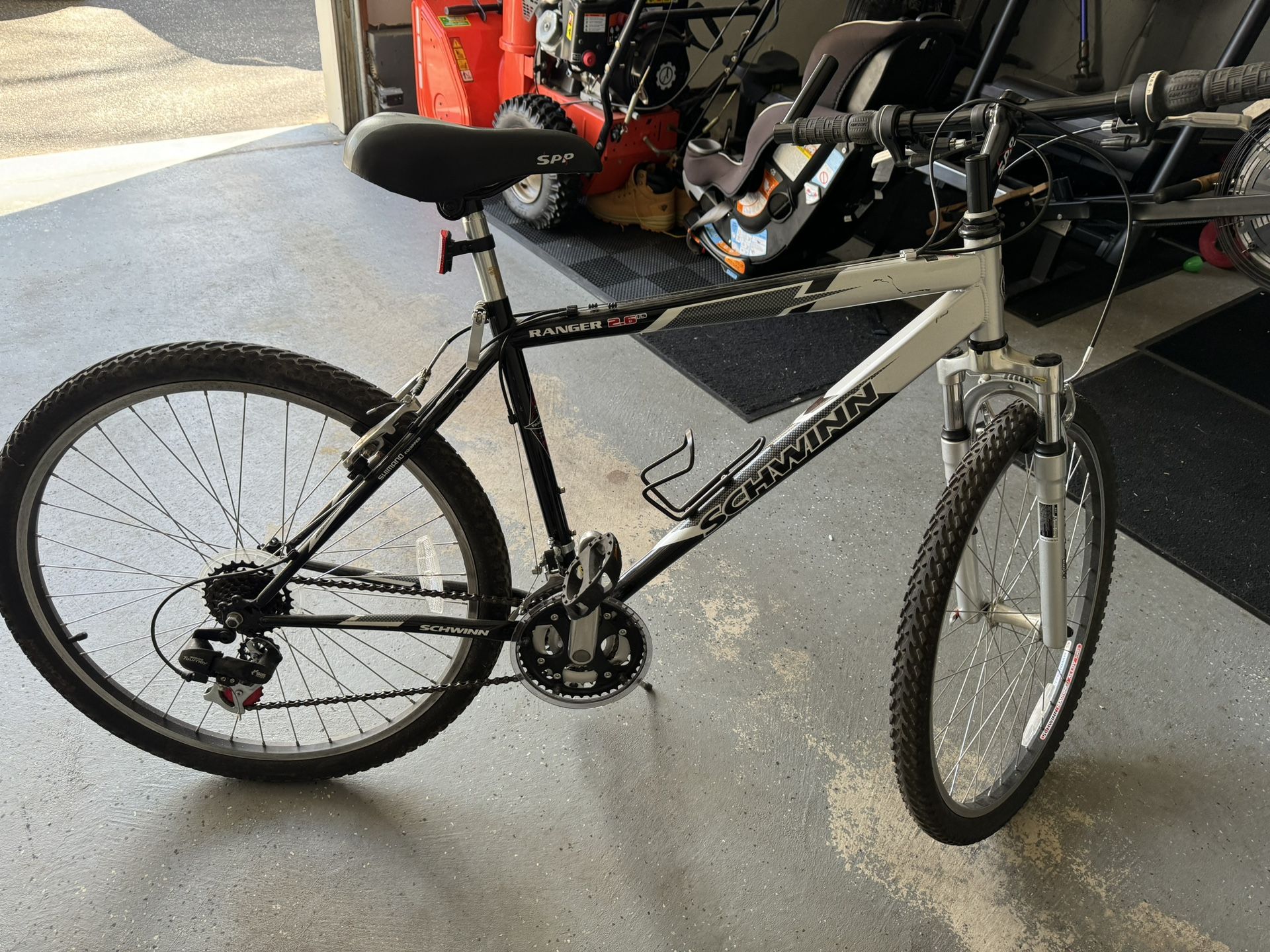 Schwinn Ranger 2.6FS