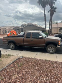 1994 Chevrolet C/K 2500