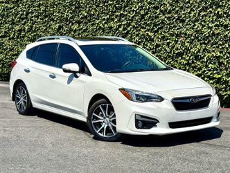 2017 Subaru Impreza