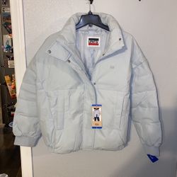 Levi’s Puffer Jacket Large 