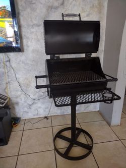 Bbq Pit