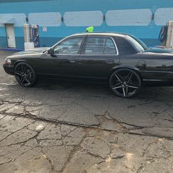2003 Mercury Marauder