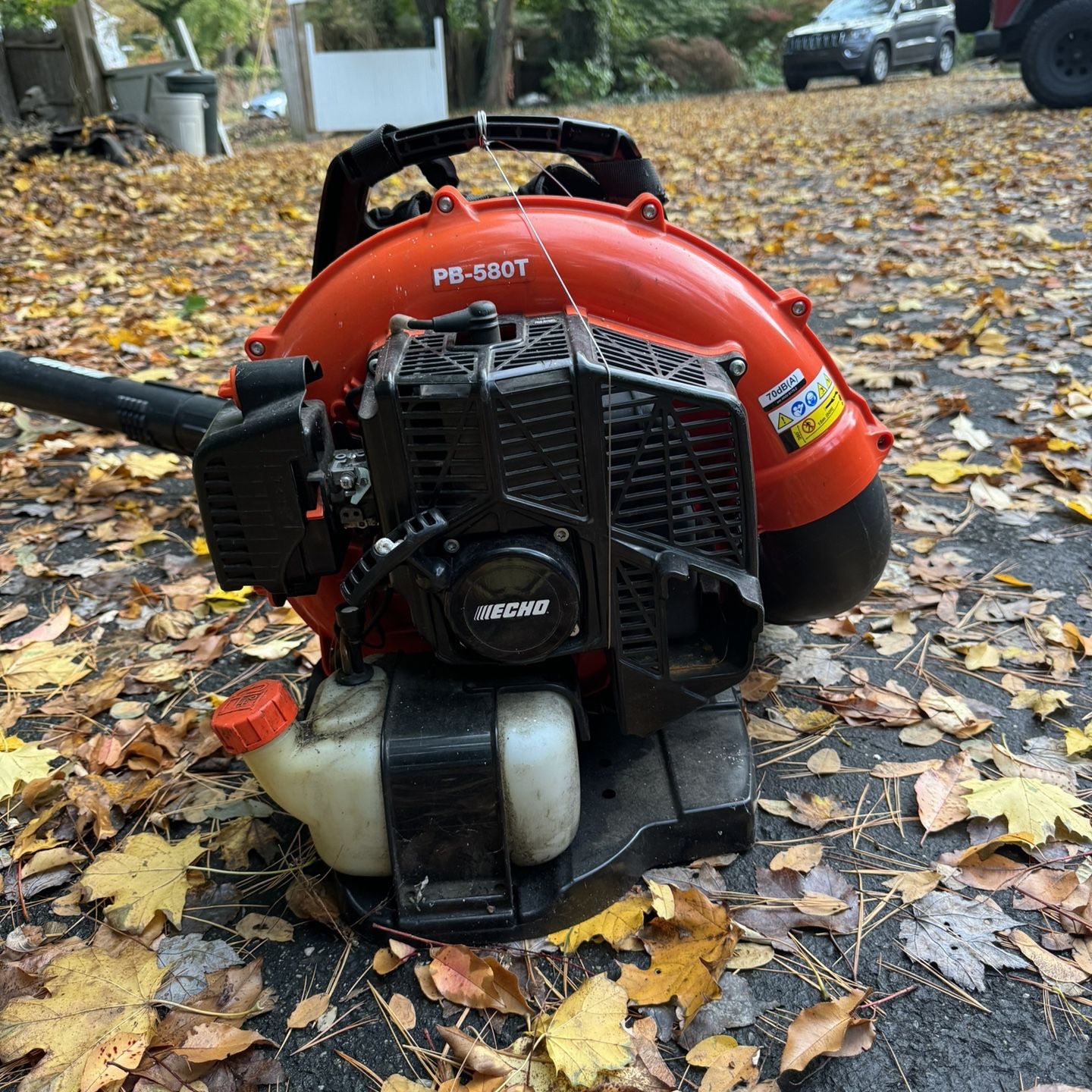 ECHO LEAF BLOWER