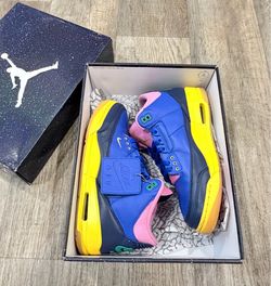 Brazil Jordan 3