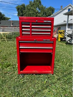 Craftsman Tool Box