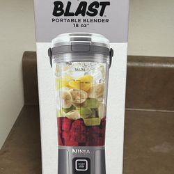 Ninja Blast