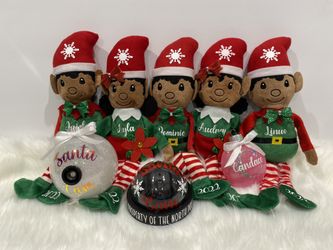 Christmas Elves