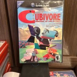 Cubivore for GameCube