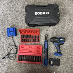 Mechanic’s Impact Set