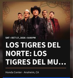 LOS TIGRES DEL NORTE