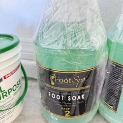 Foot Soak