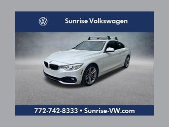2016 BMW 435i